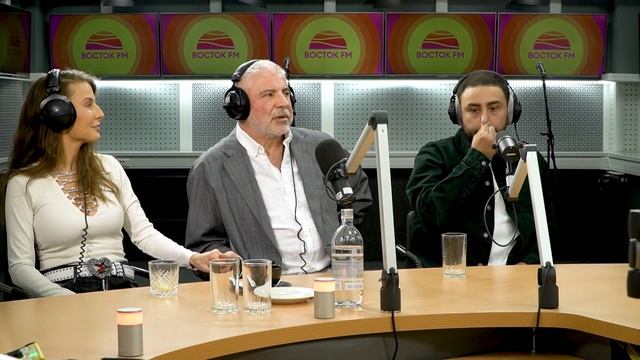 Сосо Павлиашвили рассказал о том, как ему приснилась песня | «Восточный экспресс» смотреть онлайн