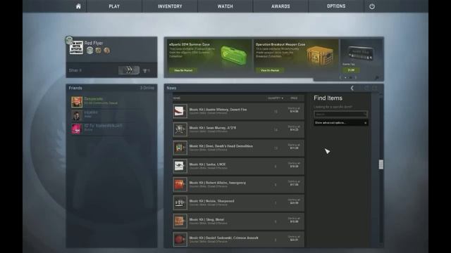 CSGO Music Kit Update **FULLY EXPLAINED** + How to get one!! + Samples!!! смотреть онлайн