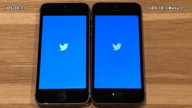 iPhone 5S : iOS 10.3 Beta 1 / Public Beta 1 vs iOS 10.2.1 Speed Test Build # 14E5230e смотреть онлайн