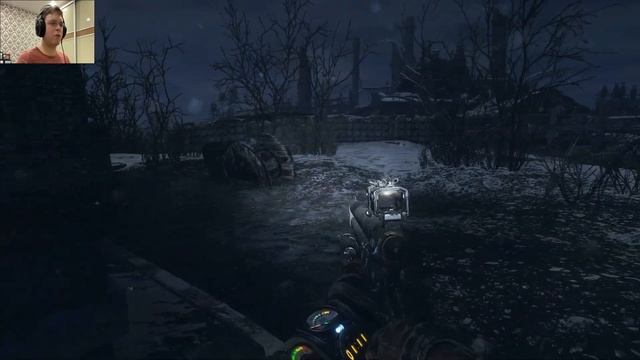 ЗАБРАЛ ДРЕЗИНУ! ❀ Metro Exodus №6 смотреть онлайн