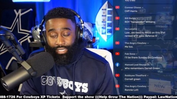 Cowboys HC Mike McCarthy guarantees win vs Washington + More