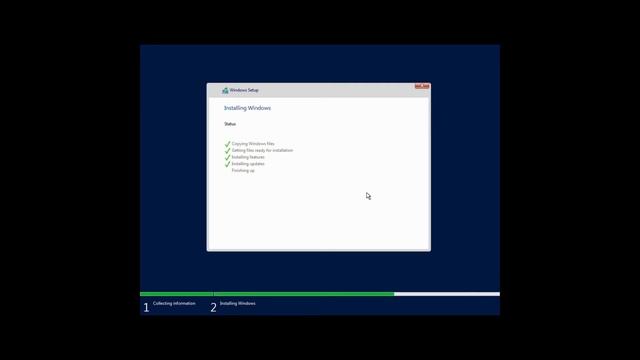 How To Install Windows Server 2019 смотреть онлайн
