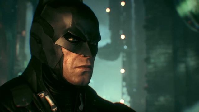 Batman Arkham Knight Gameplay GTX 1650 смотреть онлайн