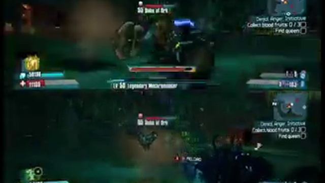 Let's Play: Borderlands 2: Tiny Tina's Assault on Dragon Keep - Part 3 - Bearded Zebra смотреть онлайн