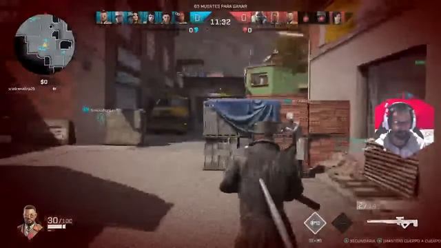 ✅A DOMINAR LA MESTRIA DE ARMA - DIRECTO ROGUE COMPANY GAMEPLAY ESPAÑOL PS5 смотреть онлайн