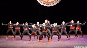 Танцевальная команда «AGT» (Москва). Танцевальное шоу