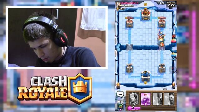 OGROMNO OTVARANJE CHESTOVA! | Clash Royale смотреть онлайн