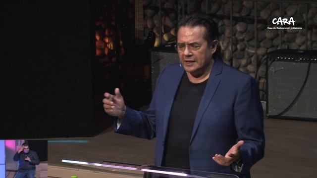 El Desánimo es un arma del enemigo- Ps. Abelardo R смотреть онлайн