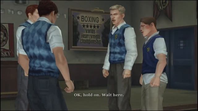 BULLY Gameplay Complete Chapter 5 PS4 PS2 #bully #ps4 #ps2 смотреть онлайн