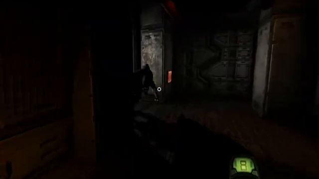 Let's Play Quake 4 part 3-Gunner смотреть онлайн
