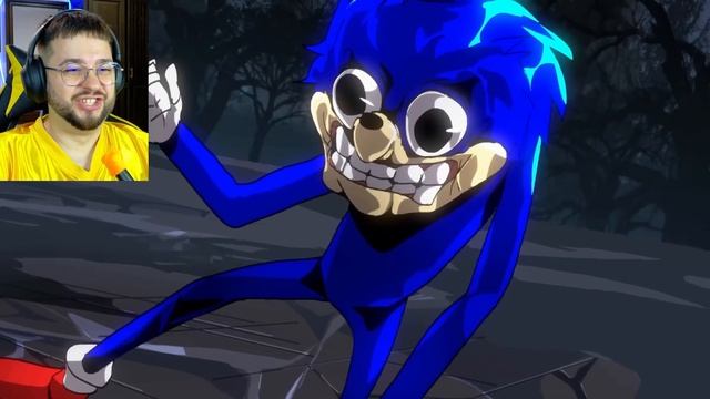 СПРУНКИ Стали МОНСТРАМИ ШИН СОНИК ВСЕ Incredibox Sprunki смотреть онлайн