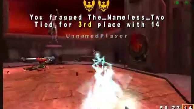 Quake 3 Arena Multiplayer gameplay смотреть онлайн