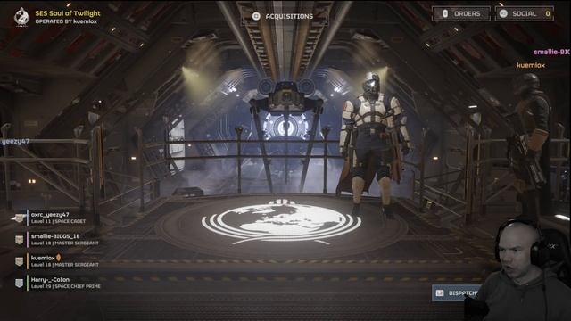 The Most Ridiculous Video Game Feature Ever is in Helldivers 2 смотреть онлайн