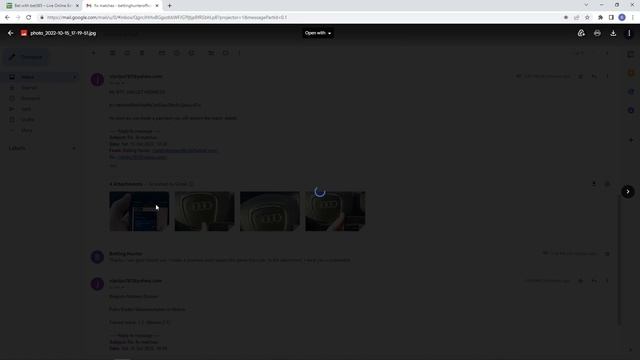 Fixed matches on Dark Web? │ Deep search! смотреть онлайн
