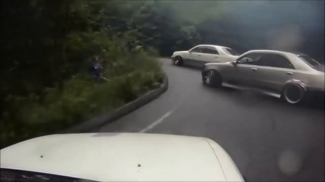 Токийский дрифт! смотреть онлайн