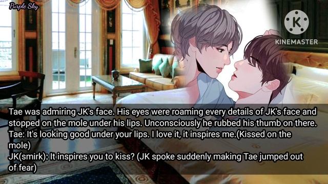 [Taekook Ff / Behind The Darkness] (Episode 7) Mafia Love Story #top Kook # Taekook Ff