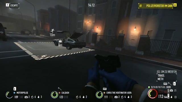 Hotlinemiami DLC Gameplay [PAYDAY2] смотреть онлайн
