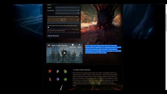 YouTube Gaming Description Generator смотреть онлайн