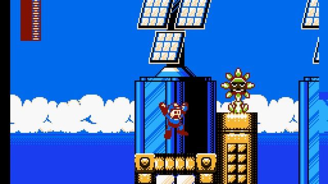 Mega Man Rock Force - Photon Man (Hummer Team Style) смотреть онлайн