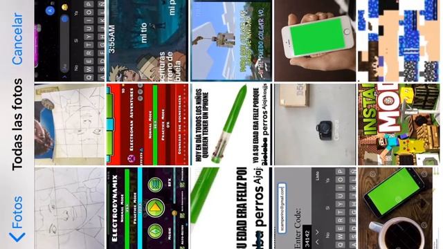 Como tener skins gratis en Minecraft iOS смотреть онлайн