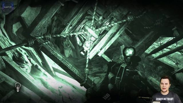 Судьбоносная встреча! Metro Last Light Redux | Часть 6 смотреть онлайн