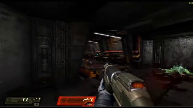 Quake 4 Прохождение #2 | Придавил корабль:'D смотреть онлайн