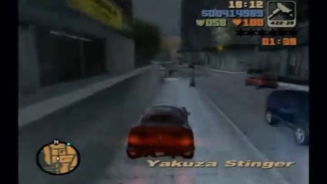 Grand Theft Auto III - 32 - Payday For Ray смотреть онлайн