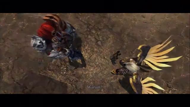 Let's Play Darksiders #48 Kampf gegen Uriel [German] смотреть онлайн