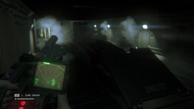 ALIEN ISOLATION - LAST SURVIVOR - WALKTHROUGH (NO COMMENTARY) - EASY DIFFICULTY - MAC MINI M1 смотреть онлайн