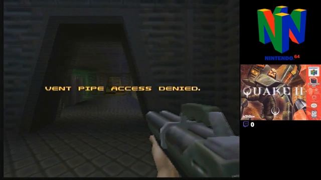 Quake 2 part 5 смотреть онлайн