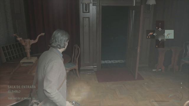 ALAN Wake 2 (4k,60fps,HDR) смотреть онлайн