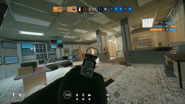 THE NIGHTMARE OF BLITZ PLAYERS - LIFE OF WARDEN MAIN 2 - (Rainbow Six Siege) смотреть онлайн