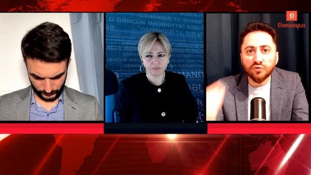 Osmanqızı Və Digər Birnəfərlik Kanallar Z*ərərsizləşdirilsin! Toplum TV Redaksiyası Möhürləndi