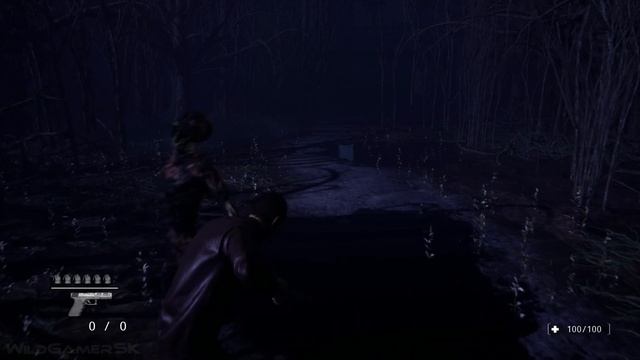 EVIL AWAITS New Gameplay Demo 17 Minutes 4K смотреть онлайн