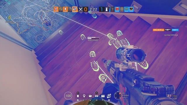 Tom Clancy's Rainbow Six gay??? смотреть онлайн