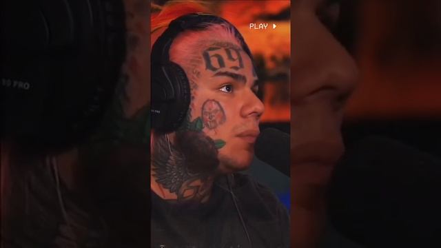 6ix9ine Reveals Why XXXTENTACION Died смотреть онлайн