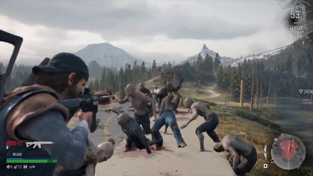 Clearing iron butte horde - days gone смотреть онлайн