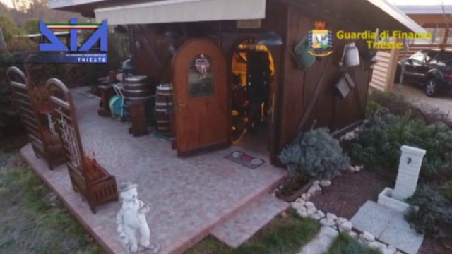 VIDEO NEWS | 18 GENNAIO 2020 | DROGA, ARMI, APPALTI I TENTACOLI DELLA MAFIA IN FRIULI смотреть онлайн