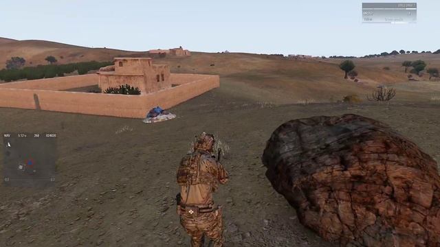ArmA 3 | 3rd RB - Israel Campaign Finale смотреть онлайн