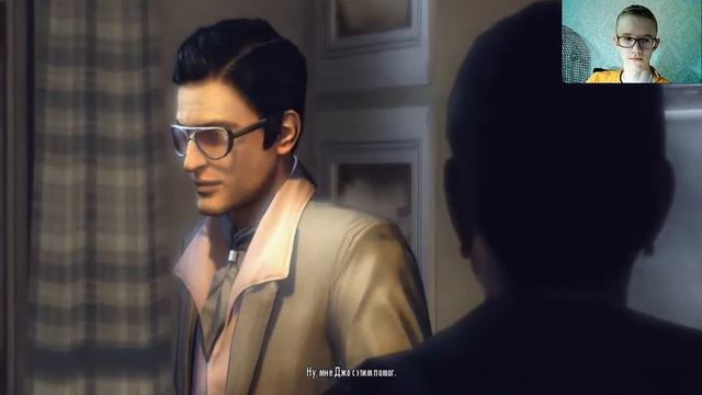 Mafia II #1 - Начало смотреть онлайн