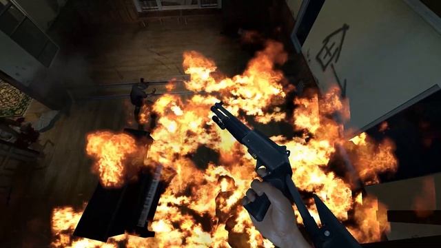 Left 4 Dead 2: Tips, Shortcuts and Skipping Part 7 смотреть онлайн