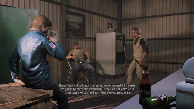 Mafia 3 first time смотреть онлайн