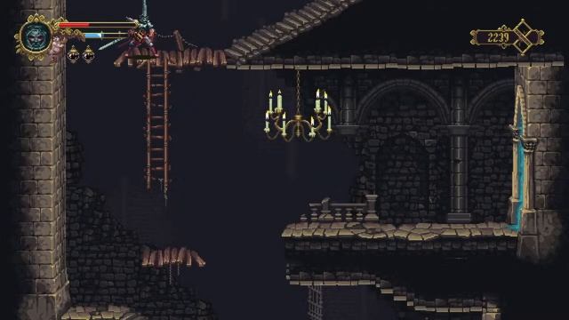 Blasphemous - Прохождение #1