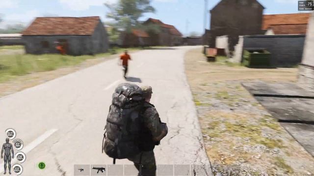 [SCUM] PUBLIC EXECUTION смотреть онлайн