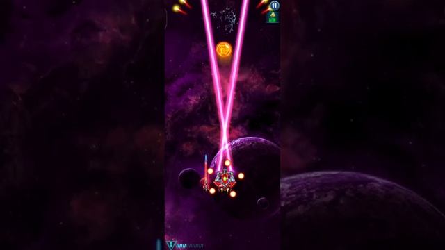 Alien Shooter Level 59 Pass Campaign Galaxy Attack Games Play #games #gameplay #levels #alienshoote смотреть онлайн