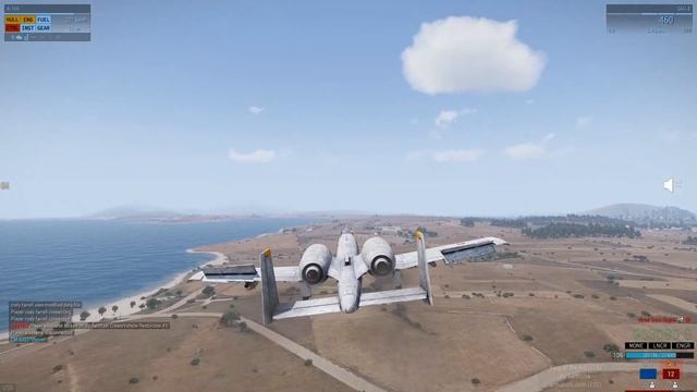 Almost Impossible Landing! | Arma 3 Koth RHS смотреть онлайн