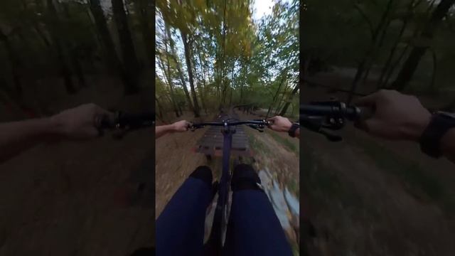 MTB POV / ШОР ДРОП В БУТОВО смотреть онлайн