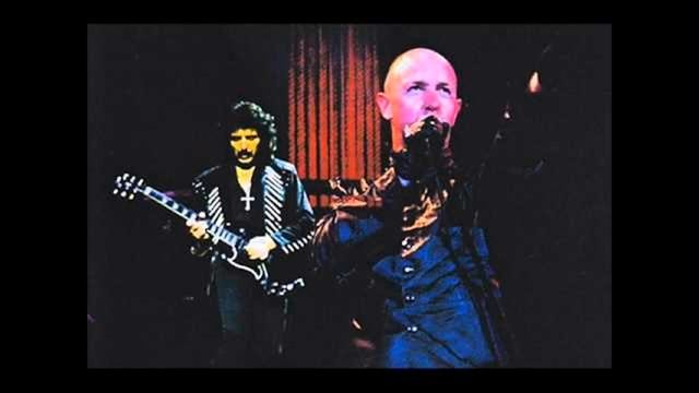 Black Sabbath With Rob Halford 1992 [AUDIO FIXED]