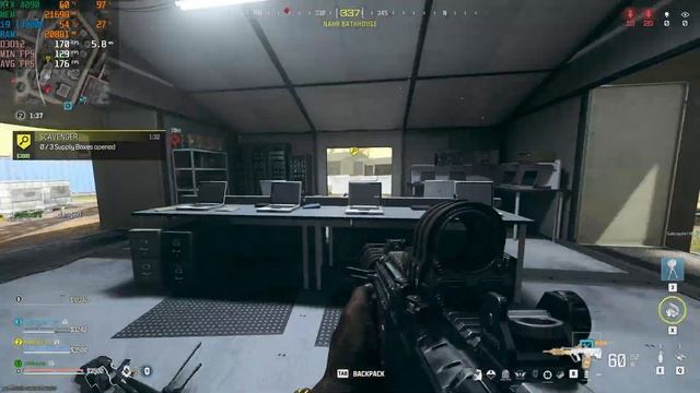 Warzone 3 | 4K Max Settings (DLSS ON) | RTX 4090 смотреть онлайн