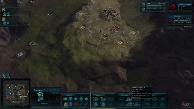 Ashes of the Singularity Primo Sguardo смотреть онлайн